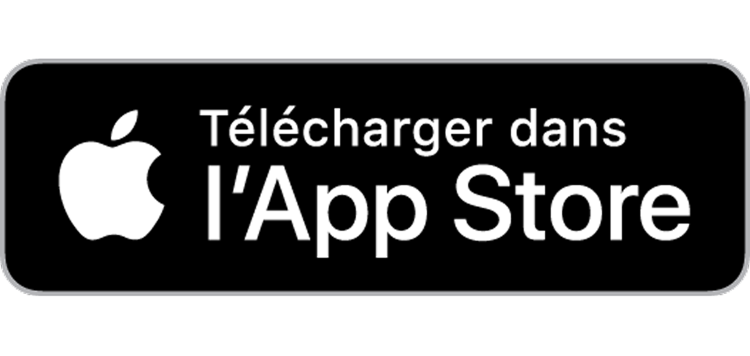 Télécharger dans l'App Store