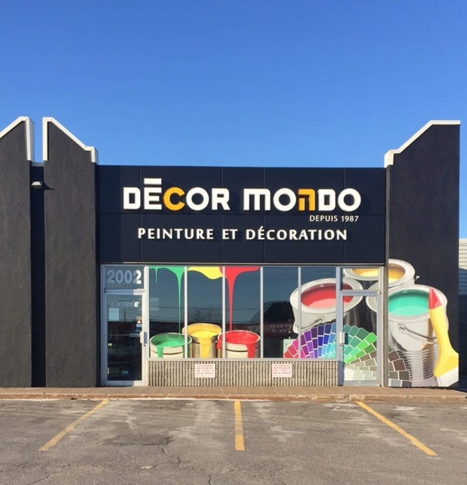 Decor Mondo