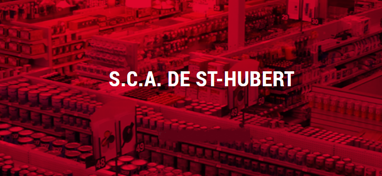 Société COOP agricole de St-Hubert