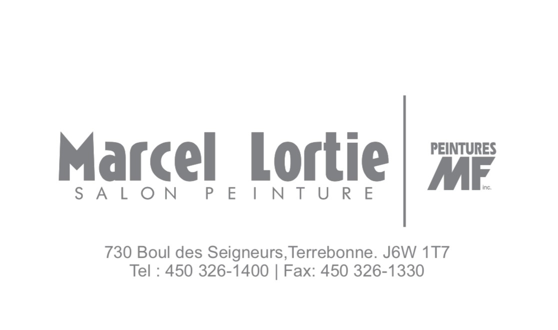 Marcel Lortie Terrebonne