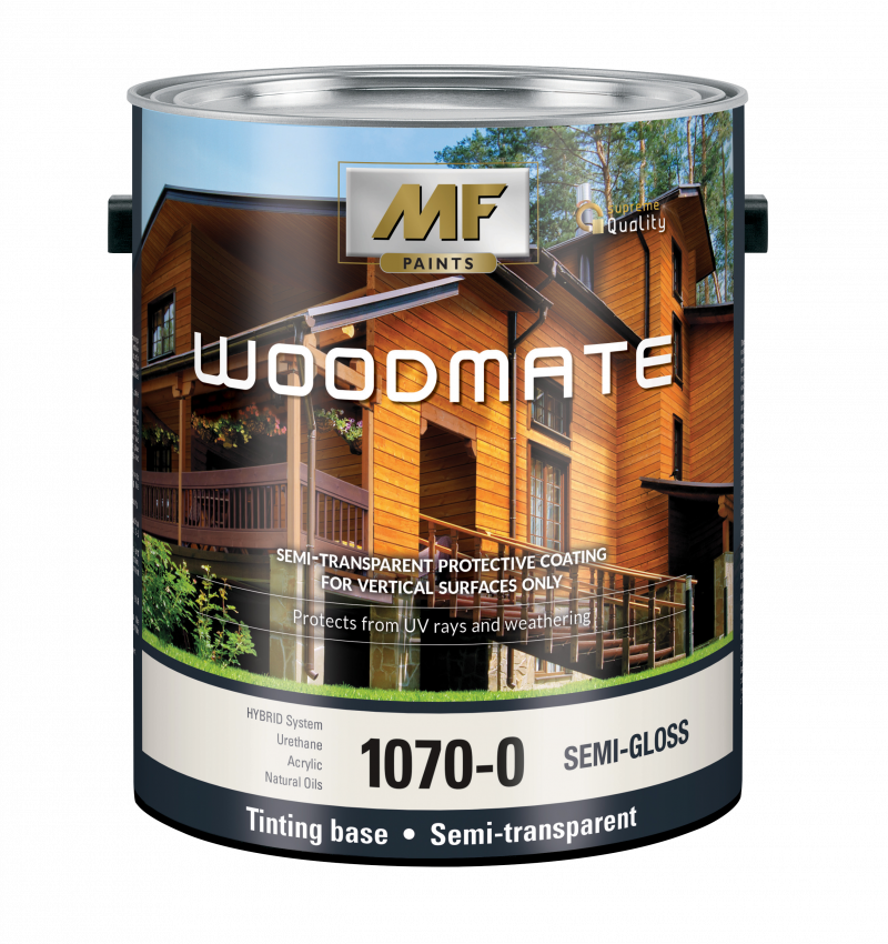 Woodmate 1070