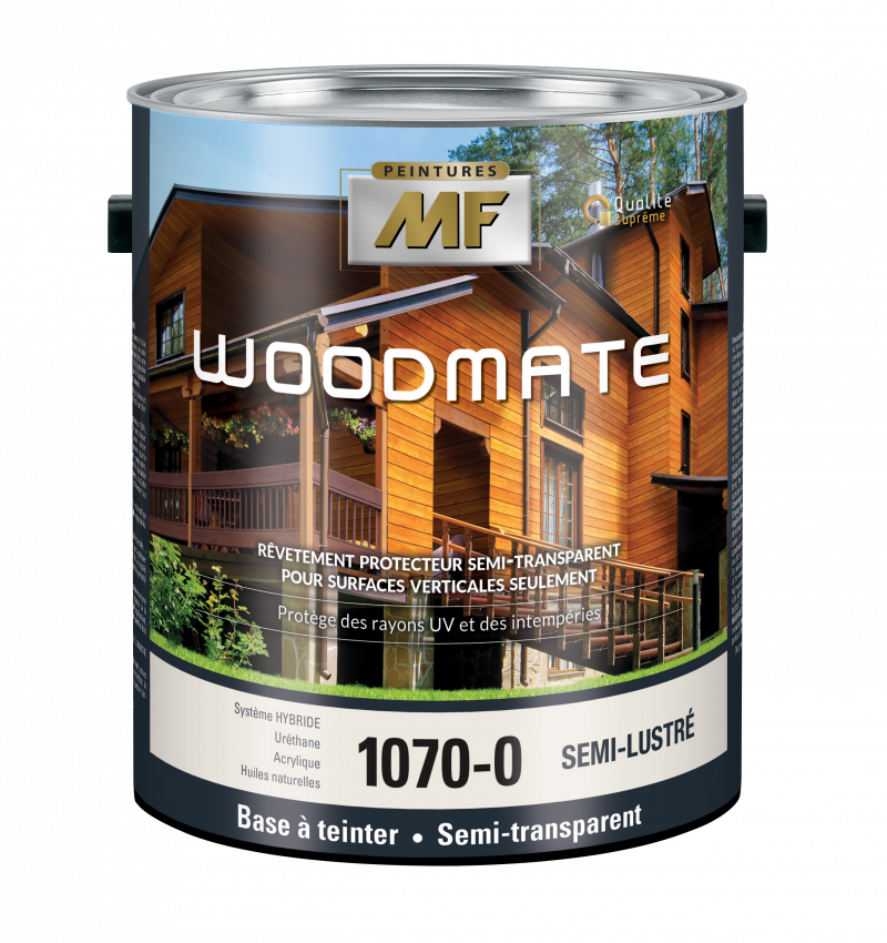 Woodmate 1070