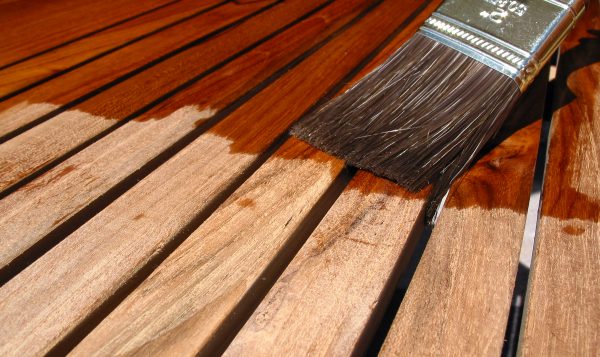 Preparing Wood Surfaces