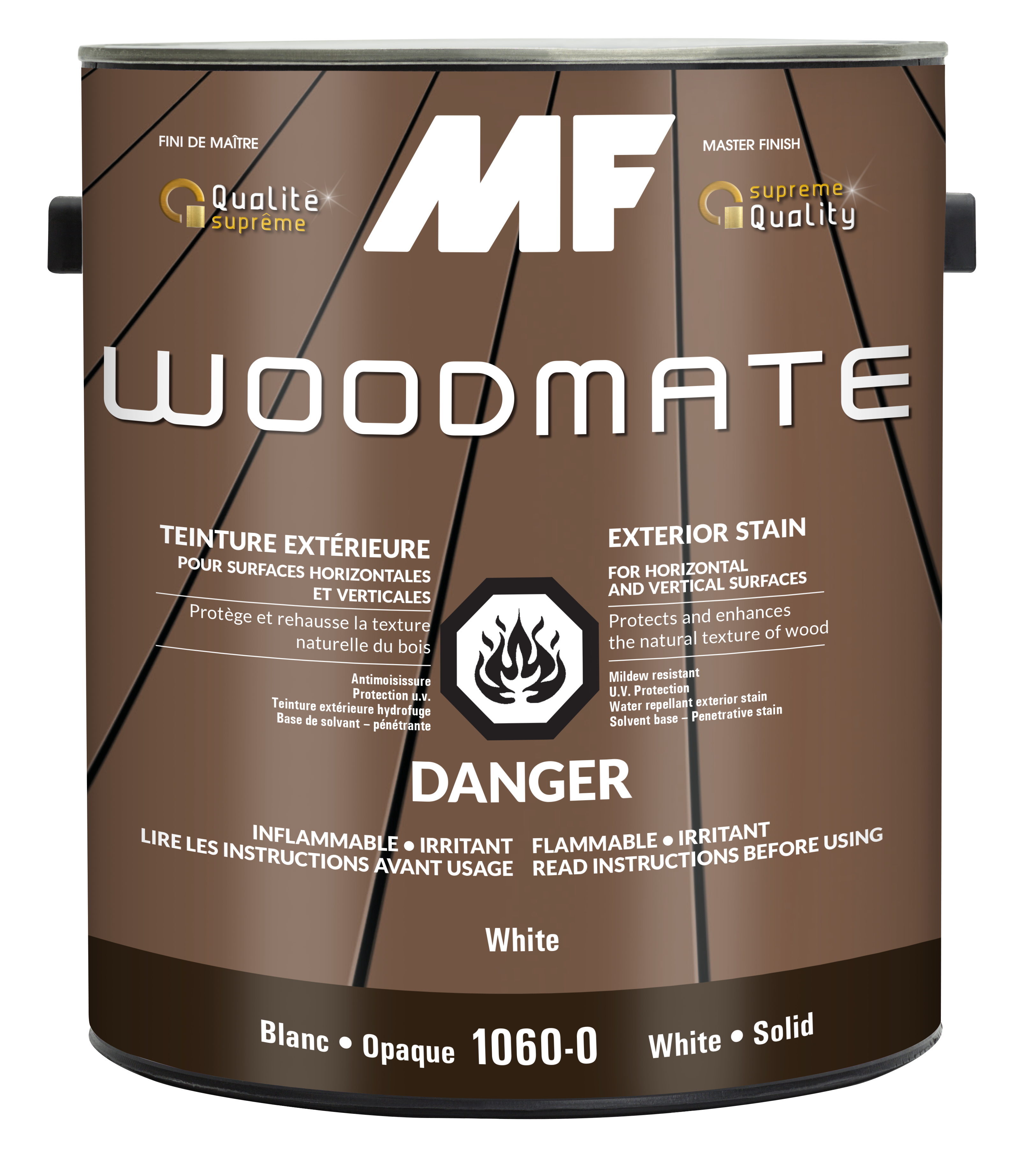 Woodmate A L Huile 1060 Peintures Mf