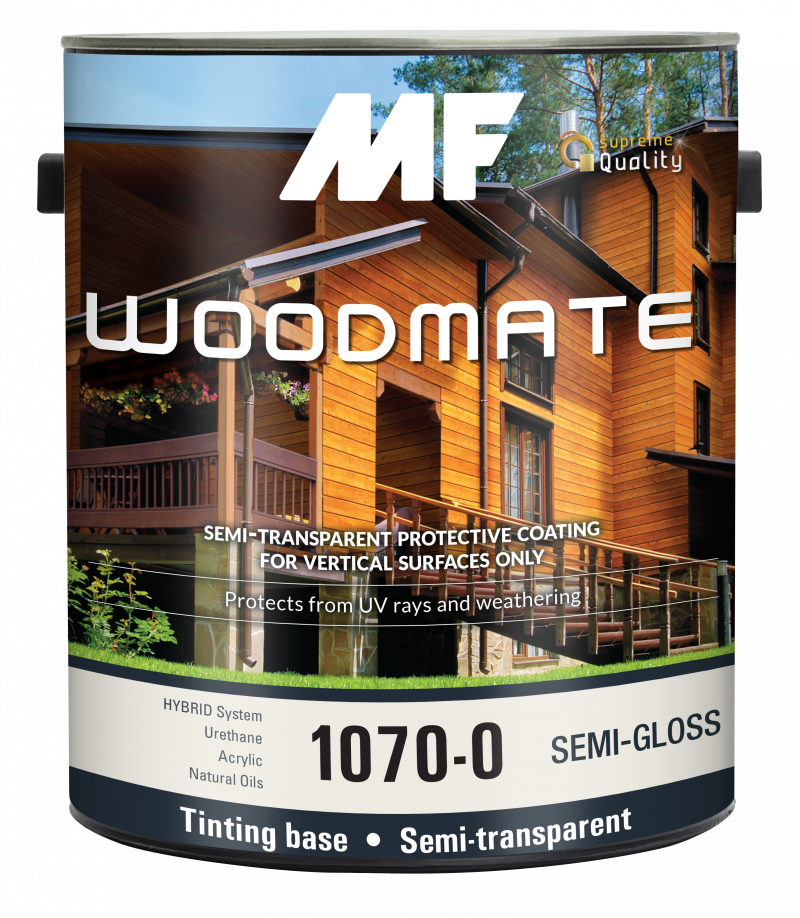 WOODMATE 1070 HYBRID