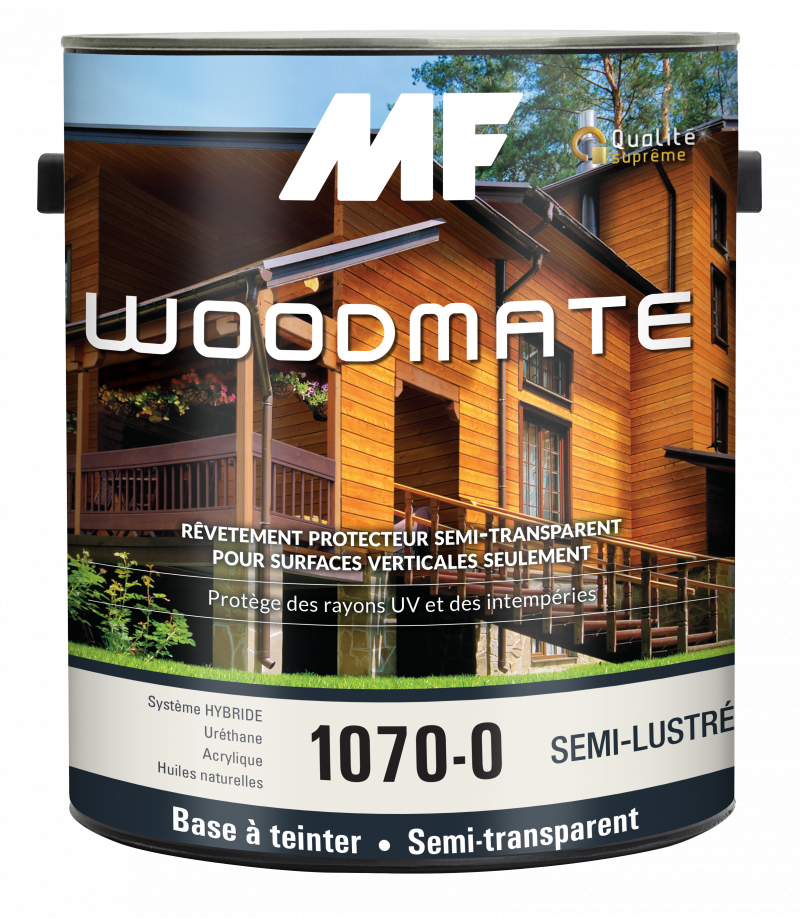 Woodmate 1070