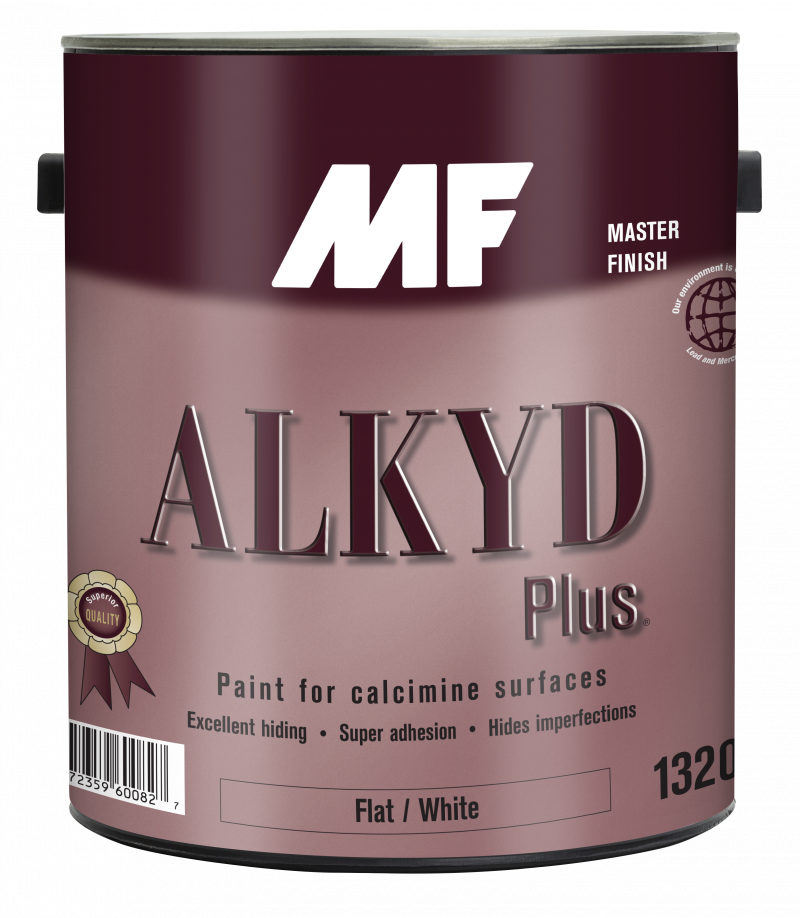 Alkyd Plus MF Paints