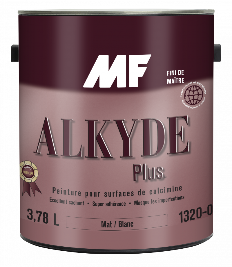 Peinture Alkyde Plus Peintures MF