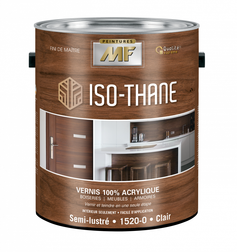 Gallon ISO-THANE Peintures MF