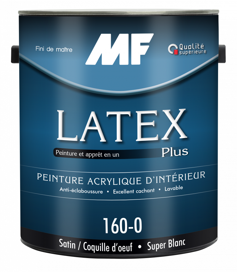 Latex Plus 160 Peintures MF
