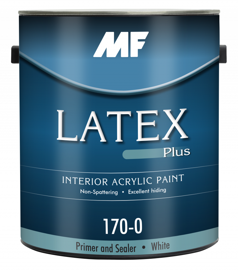 Latex Plus Primer 170 MF Paints