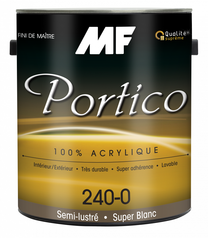 Portico 240 Peintures MF