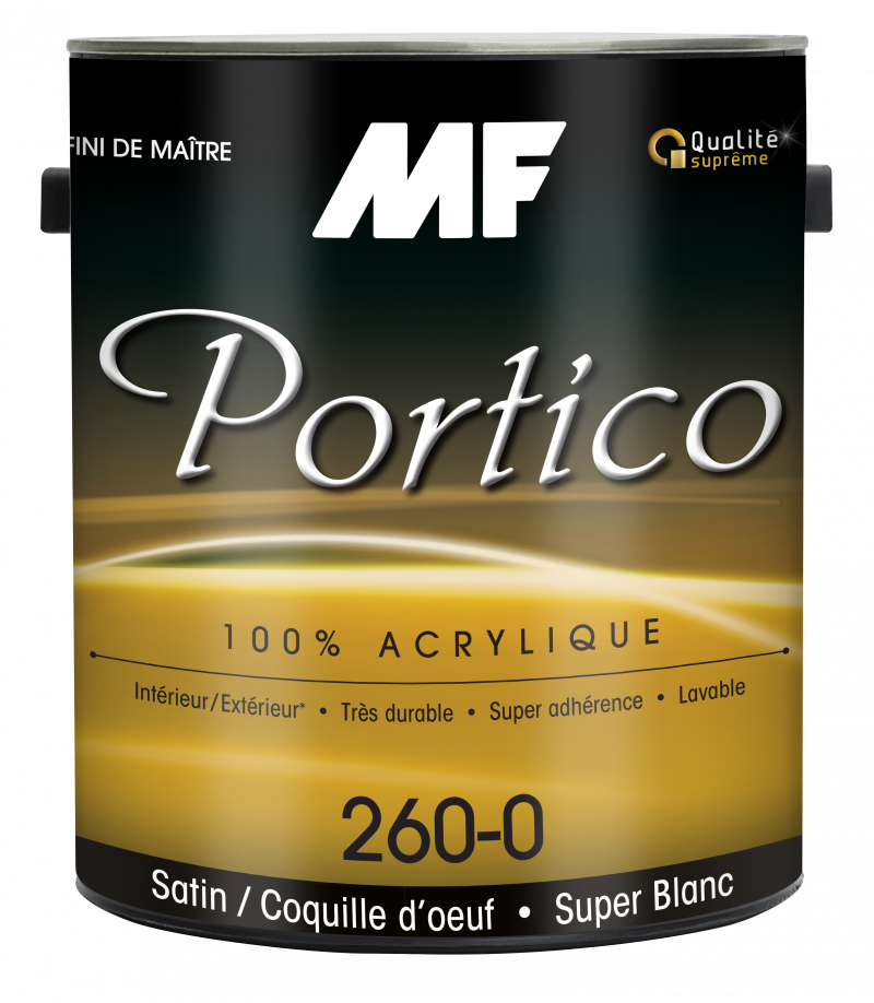 Portico 260 Peintures MF