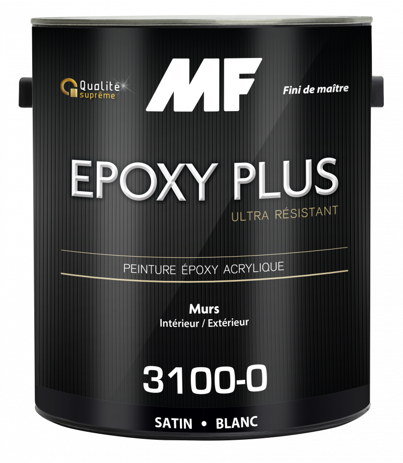 Epoxy Plus 3100 Peintures MF