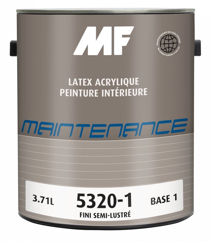 Maintenance 5320 Peintures MF