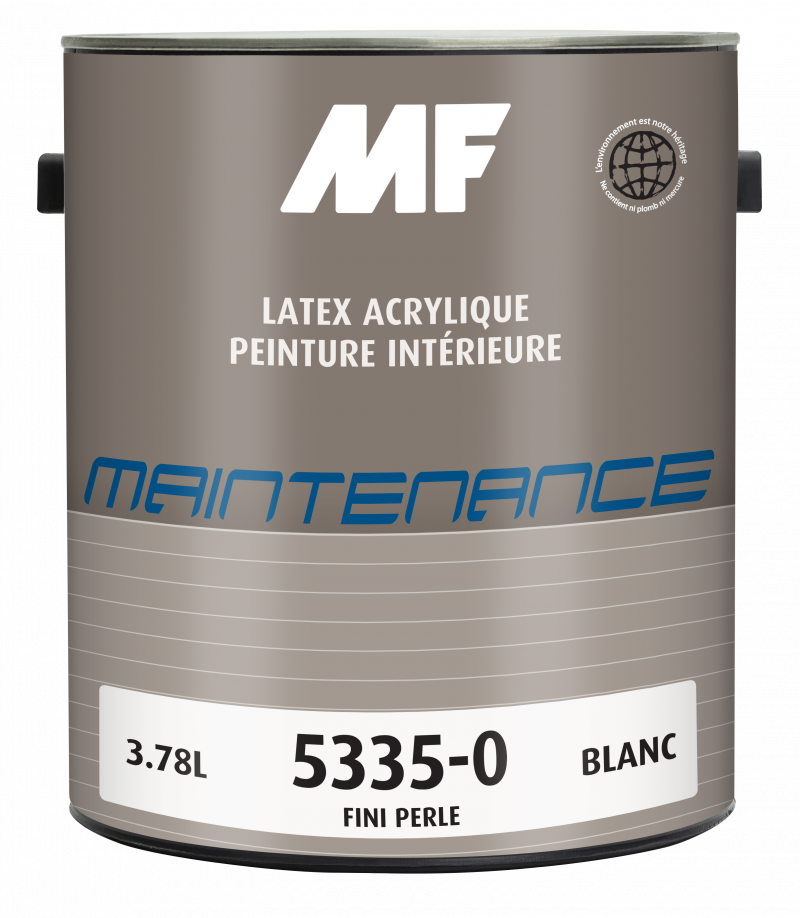 Maintenance 5335 Peintures MF