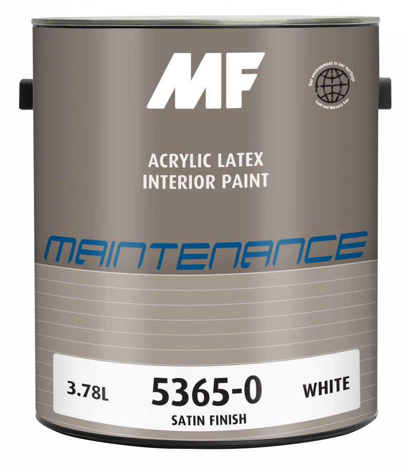 Maintenance 5365 MF Paints