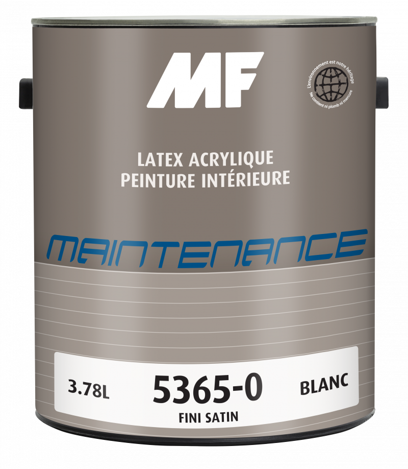 Maintenance 5365 Peintures MF