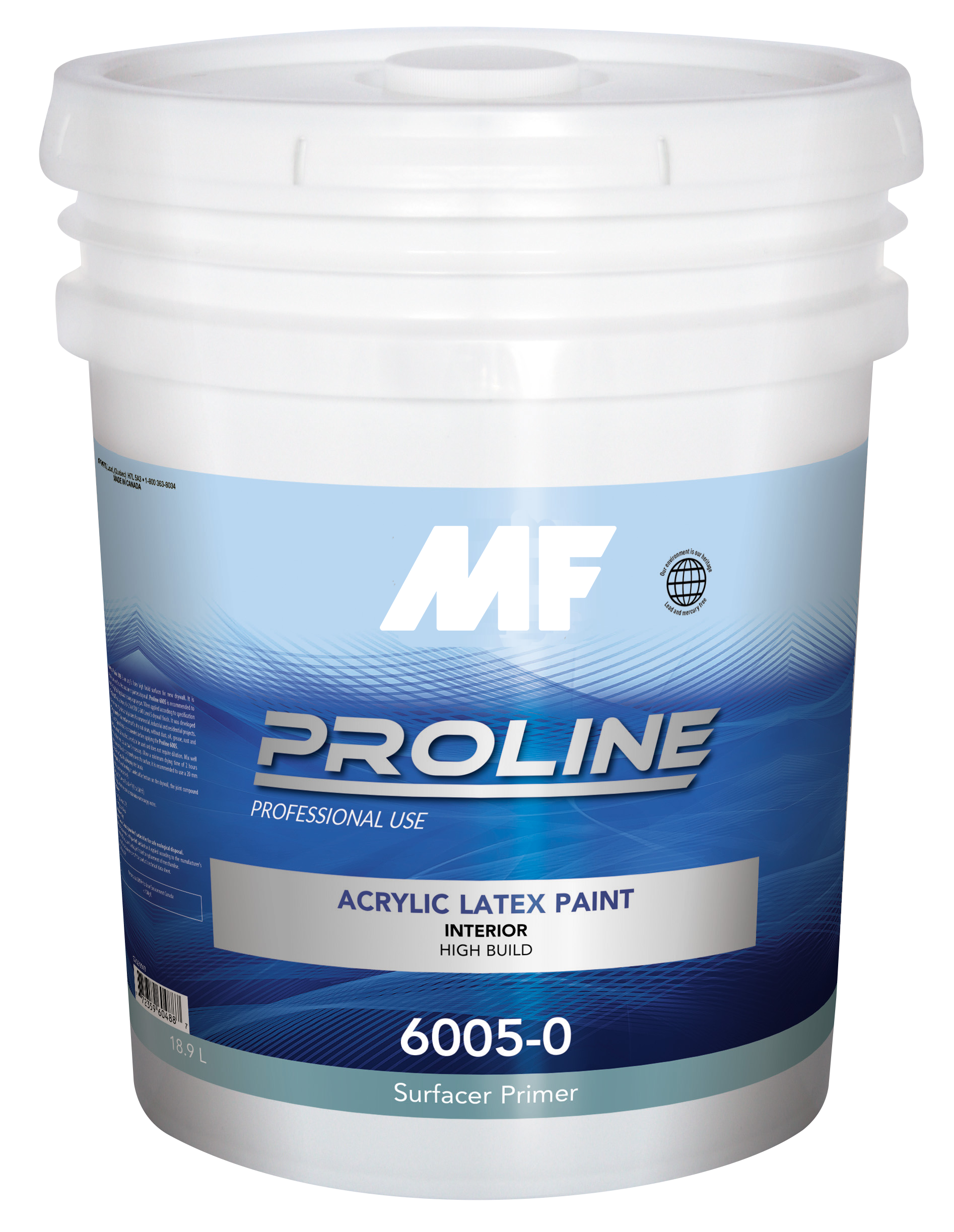 Proline Blue Primer 6005 Mf Paints Proline Blue Primer 6005 Mf Paints