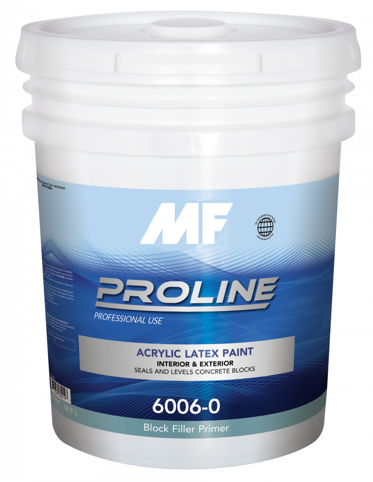 Proline Blue - Primer block filler 6006 | MF Paints