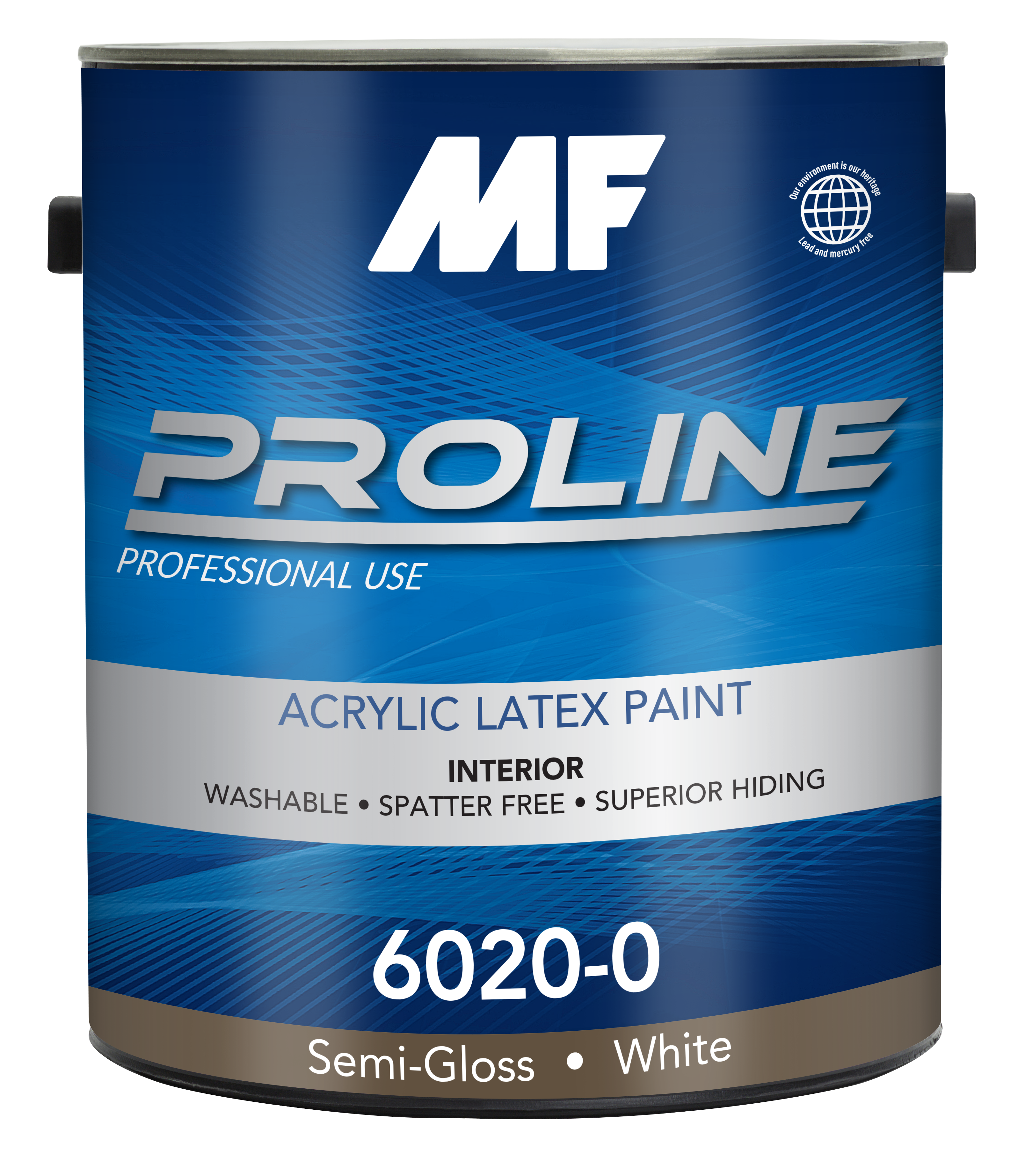 Proline Blue 6020 Mf Paints