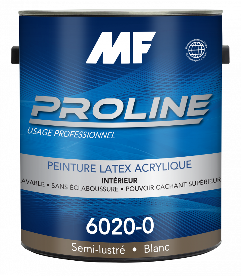 Proline Bleu 6020