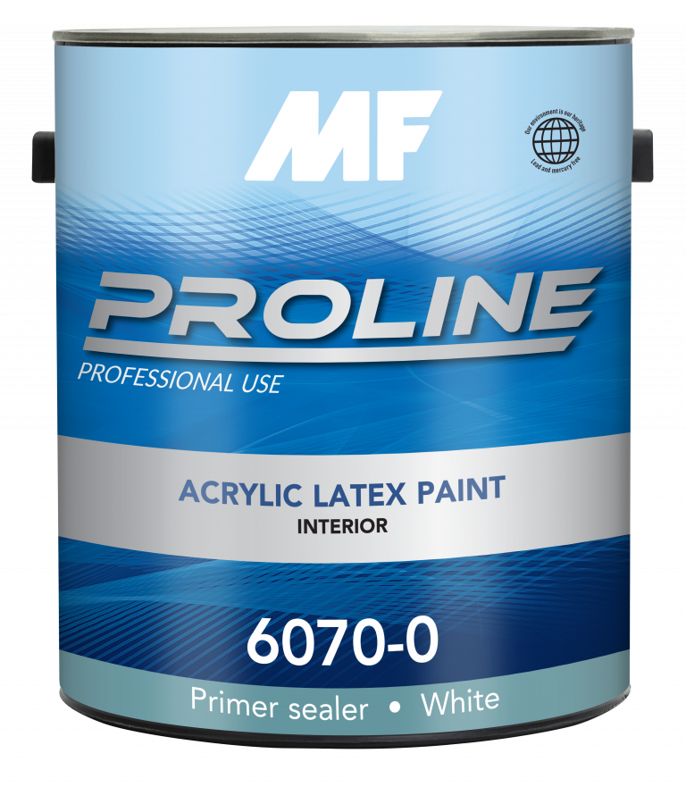Proline Blue Primer 6070 MF Paints