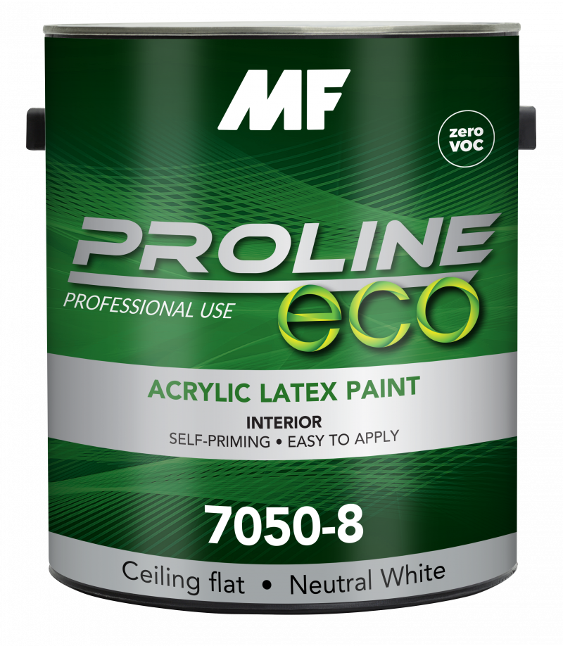 Proline Eco 7050 Mf Paints