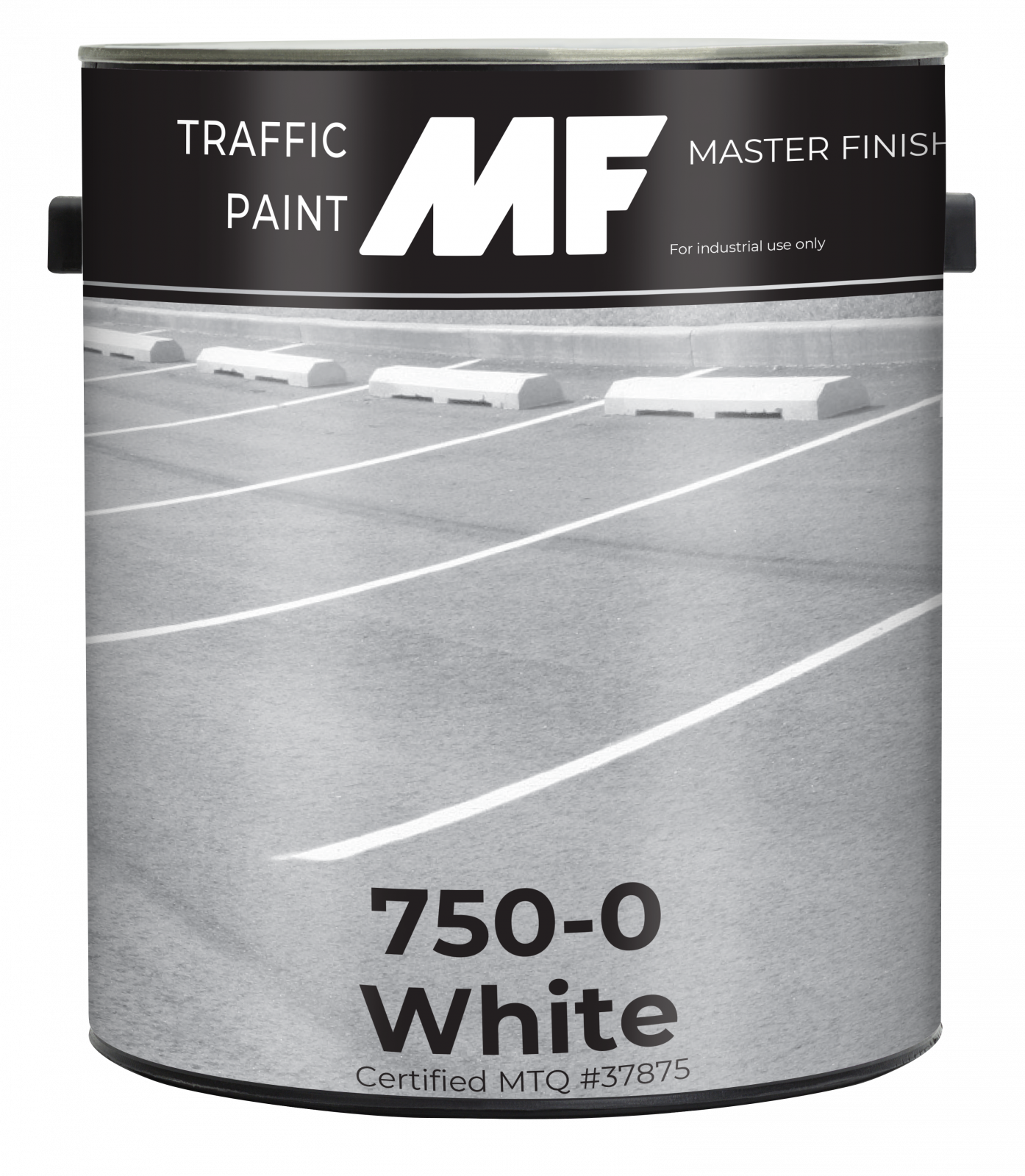 Traffic Paint 750 White MF Paints