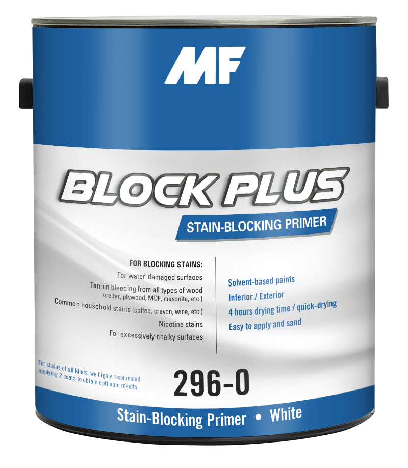 Block Plus 296 MF Paints