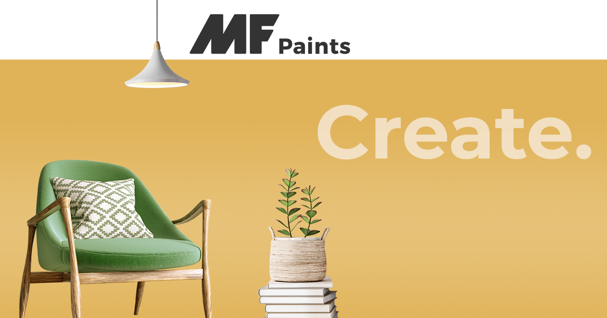 MF Paints Quality paints 100 Canadian products
