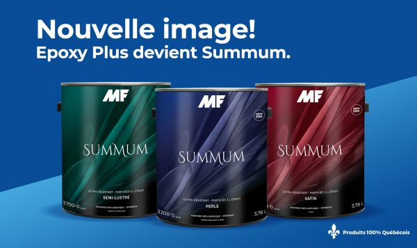 Nouvelle image : Epoxy Plus devient Summum