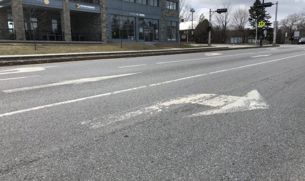 Peintures MF dans les rues de Châteauguay