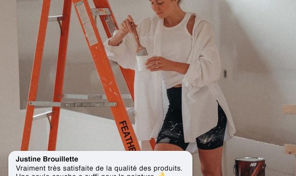 Tout ce qu’il faut savoir sur la peinture Summum!