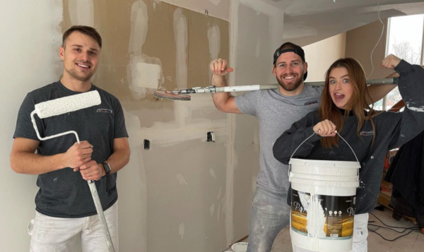 Pour réaliser vos divers travaux de peinture, engagez un peintre professionnel!